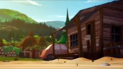 انیمیشن خرگوش های بازیگوش قسمت 423 - rabbids invasion